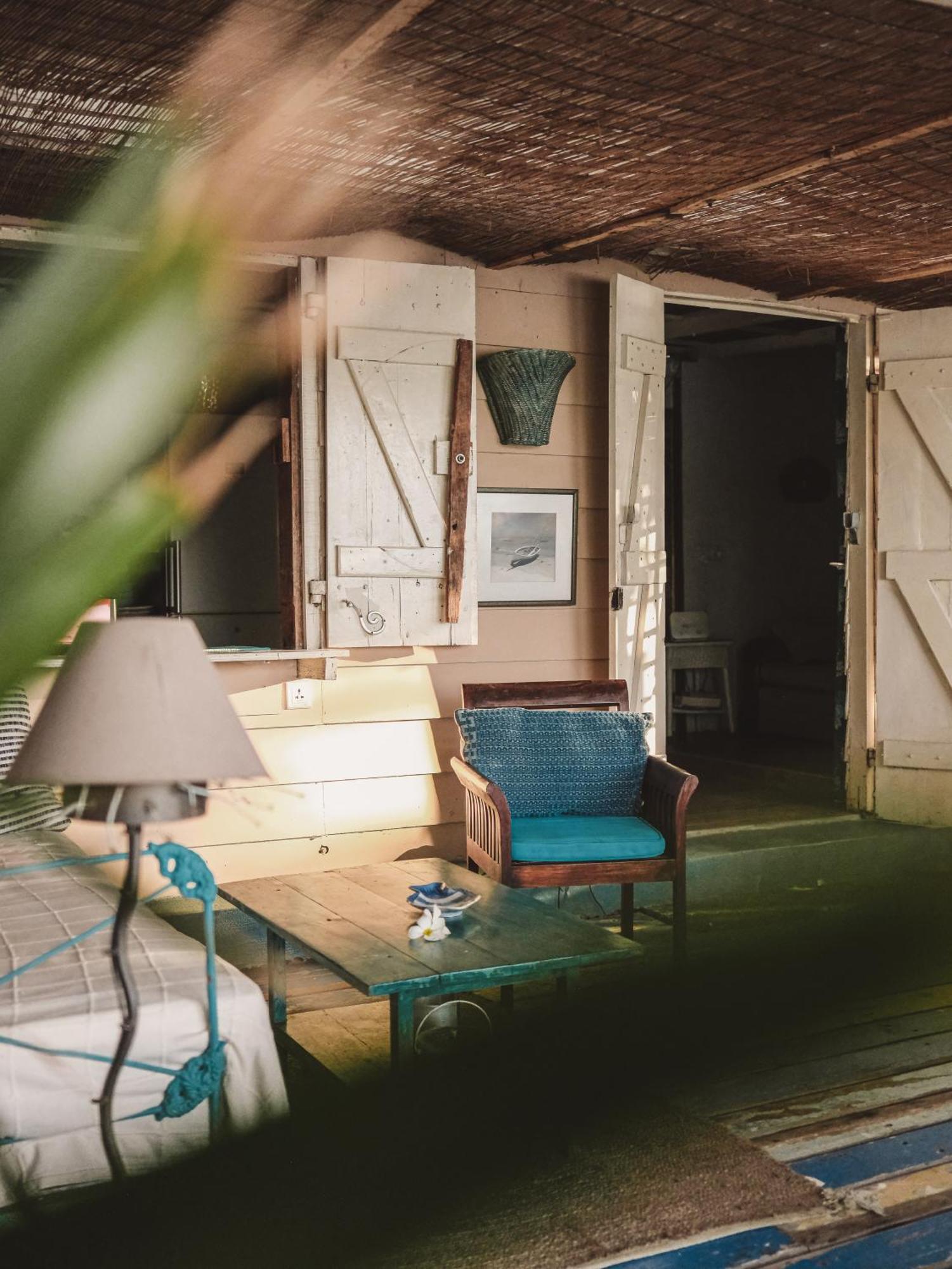 La Cabane du Pecheur Rivière Noire Extérieur photo